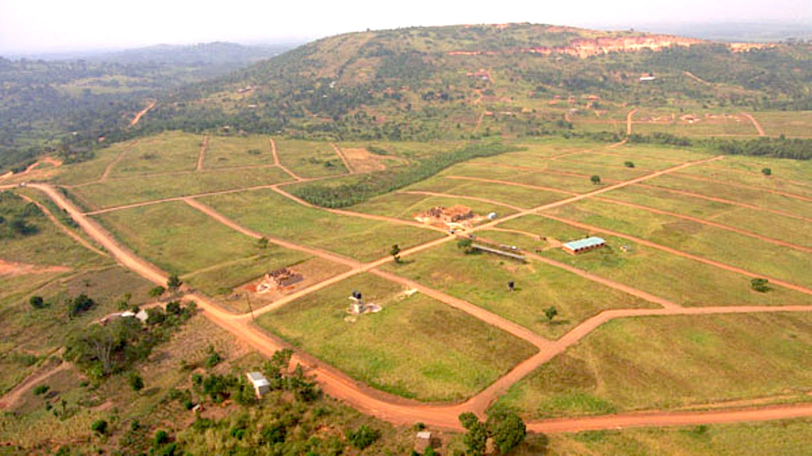 Plots at Reliance Real Estates