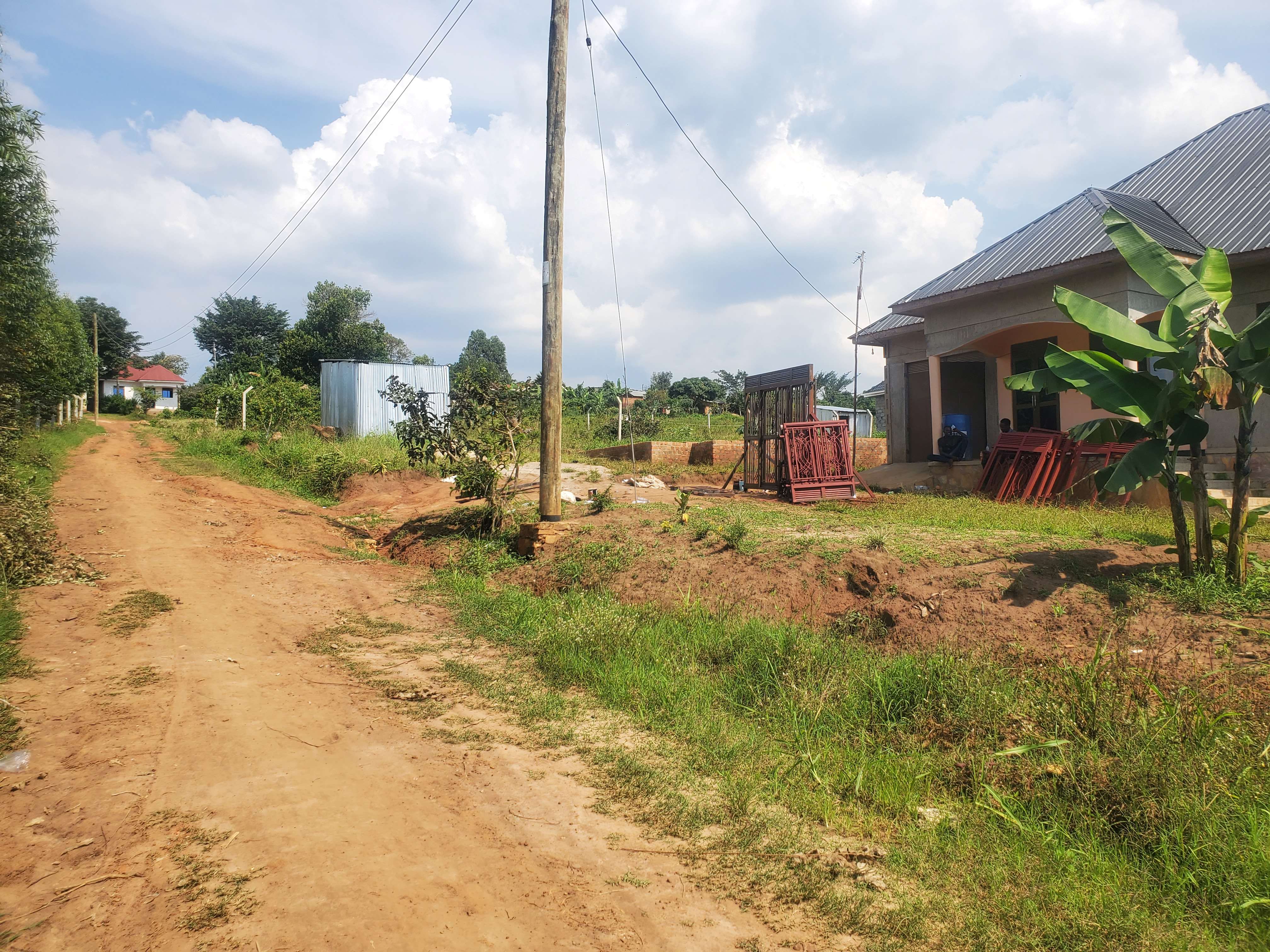 Bujjuko  Nkambo Estate — Affordable Plot for Sale at Reliance Real Estates Ltd